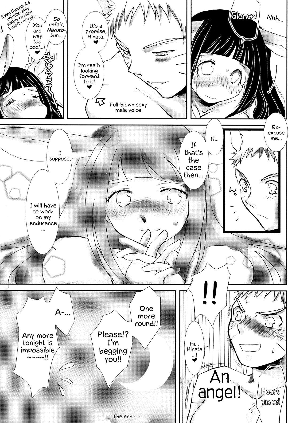 Hentai Manga Comic-The Pink Rabbit And The Ravenous Fox-Read-27